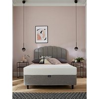 Silentnight 3 Zone Rolled Memory Mattress - Medium