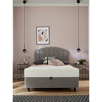 Silentnight 7 Zone Rolled Memory Mattress - Medium Firm