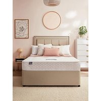 Silentnight Miracoil Eco Ortho Mattress - Extra Firm - Express Delivery Available