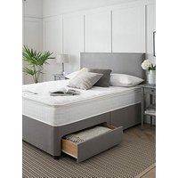 Silentnight 1000 Pocket Memory Pillowtop Mattress - Medium Firm