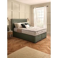 Silentnight Wool 1800 Pocket Mattress - Medium Firmness
