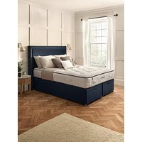 Silentnight Wool 2400 Pocket Mattress - Medium Firmness