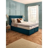 Silentnight Wool 3000 Pocket Box Top Mattress - Medium Firmness