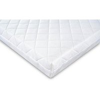 Little Acorns Pocket Spring Cot Bed Mattress- 140 X 70 X 10Cm