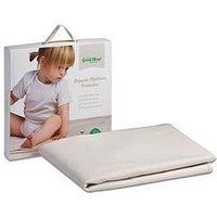 The Little Green Sheep Waterproof Cot Bed Mattress Protector