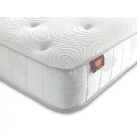 Sareer Matrah Latex Coil 4ft6 Double Mattress in a Box