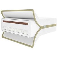 Mamas & Papas Premium Dual Core+ Cotbed Mattress