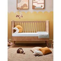 Silentnight Safe Nights Snuggle Cot Bed Mattress 70 X 140Cm