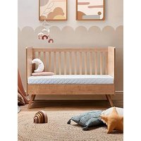 Silentnight Safe Nights Lullaby Cot Mattress 60 X 120Cm