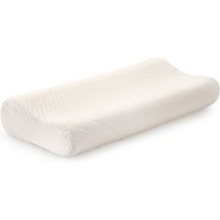 Coolmax Contour Memory Foam Pillow
