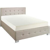 Essentials Homestarter Ottoman Bed Mattress Bundle