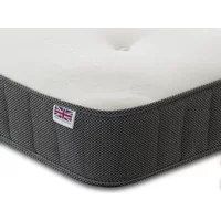 Shire Louisville Latex 4ft Small Double Mattress in a Box