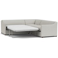 Norbury 3.5 x 3.5 Seater Corner Sofa Bed