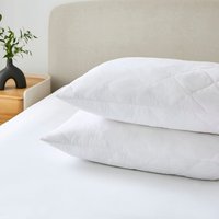 Fogarty Soft Cotton Pillow Protector Pair