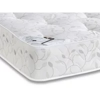 Deluxe Super Damask Orthopaedic 3ft x 6ft9 Extra Long Single Mattress
