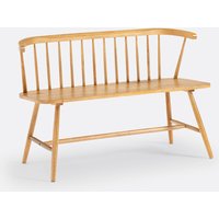 Jimi Solid Rubberwood Bar Bench