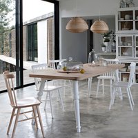 Set of 2 Ivy Beech Dining Chairs