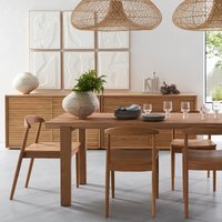 Set of 2 Galb Wooden Chairs