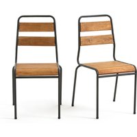 Set of 2 Juragley Garden Chairs