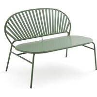 Solale Metal Garden Bench