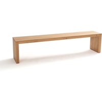 Vova Solid Oak Bench