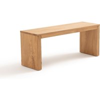 Vova Solid Oak 2-Seater Bench