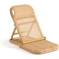 Cofete Rattan Folding Beach Backrest