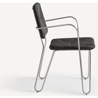 Pause Dining Chair in Woven Ecolene Fibre
