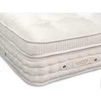 Alexander and Cole Tranquillity Pocket 9000 Pillowtop 6ft Super King Size Mattress