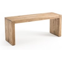 Malu Solid Pine Bench