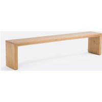 Malu 3-Seater Bench in Solid Pine