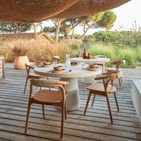 Fermyo Garden Table Armchair