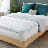 Snuggledown Fresh and Healthy Mattress Topper