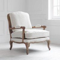 Florence Country Chair Gold