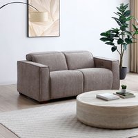 Emilio Chenille 2 Seater Recliner Sofa
