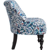 Langley Rousseau Printed Chair