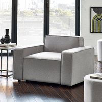 Kalo Soft Touch Linen Modular Armchair