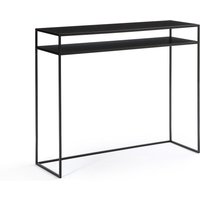 Hiba Double Top Metal Console