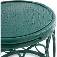 Malu Rattan Bedside Table