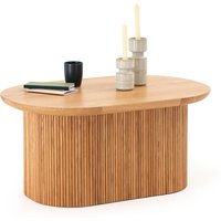 Tamula Oak Coffee Table
