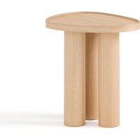 Brasero Oak Side Table