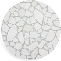 Aradan 100cm Diameter Terrazzo Table Top