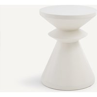 Alban Acacia Side Table