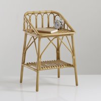 Malu Vintage Rattan Bedside Table