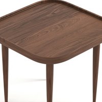 Magosia Walnut Coffee Table, Small Model