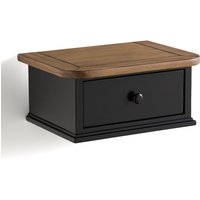 Lipstick Wall-Mounted Bedside Table