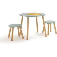 Jimi Child's Table & 2 Stools