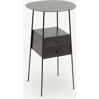 Osasun Metal Bedside Table