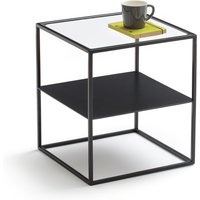 Nottingham Two-Tier Bedside Table