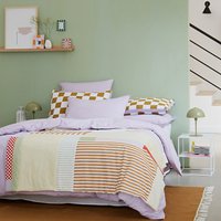 Janik 2-Level Metal Bedside Table